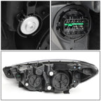 Left Driver Side Projector Headlight for Kia Forte 5 Koup (2014–2016)