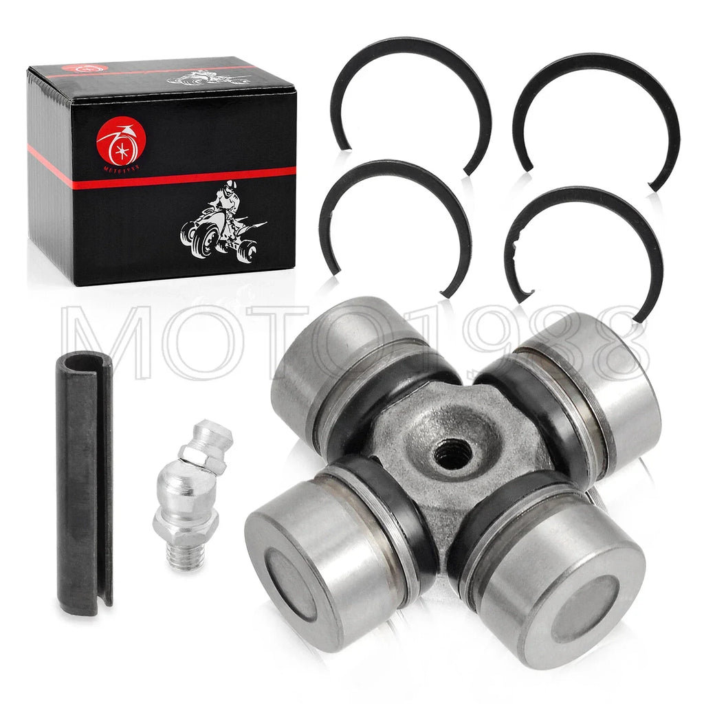 Driveshaft U-Joints Front Rear Kit for Polaris RZR XP 4 Turbo (2020–2021)