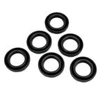 6pcs Spark Plug Hose Gaskets for Infiniti FX35, Nissan 350Z, Maxima, Quest