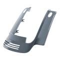 Rear Fender Filler Panel for Harley Street Road Glide (2014–2023) Gunship Gray