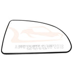 Right Side Exterior Door Mirror Glass for Chevrolet Cobalt (2005–2010)