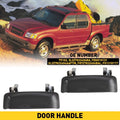 Set of 2 Exterior Door Panel Handles for Ford Explorer Mountaineer (1998–2005)