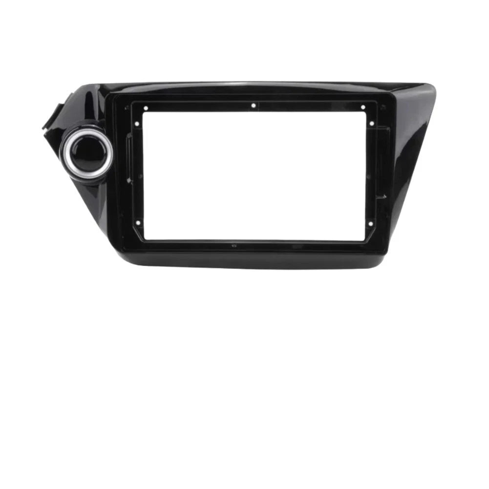9 Inch Radio Mounting Frame for KIA Rio 3 (2011–2016) Dashboard Trim Panel