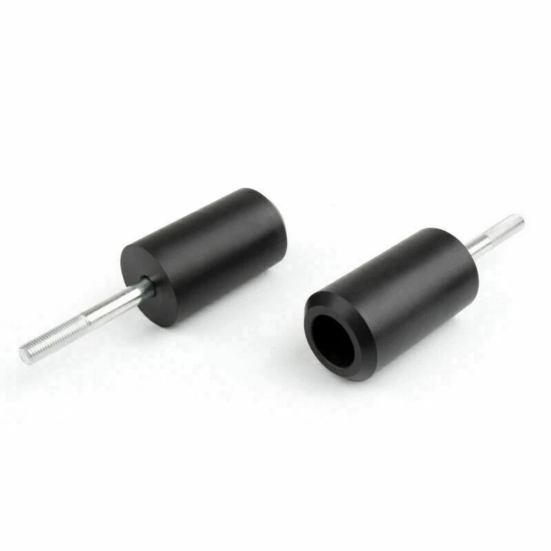 Frame Sliders Crash Protector for Honda CBR 600 F2/F3 (1991–1998) Black