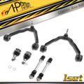 Set of 6 Front Upper Control Arm Ball Joints for Chevy GMC 