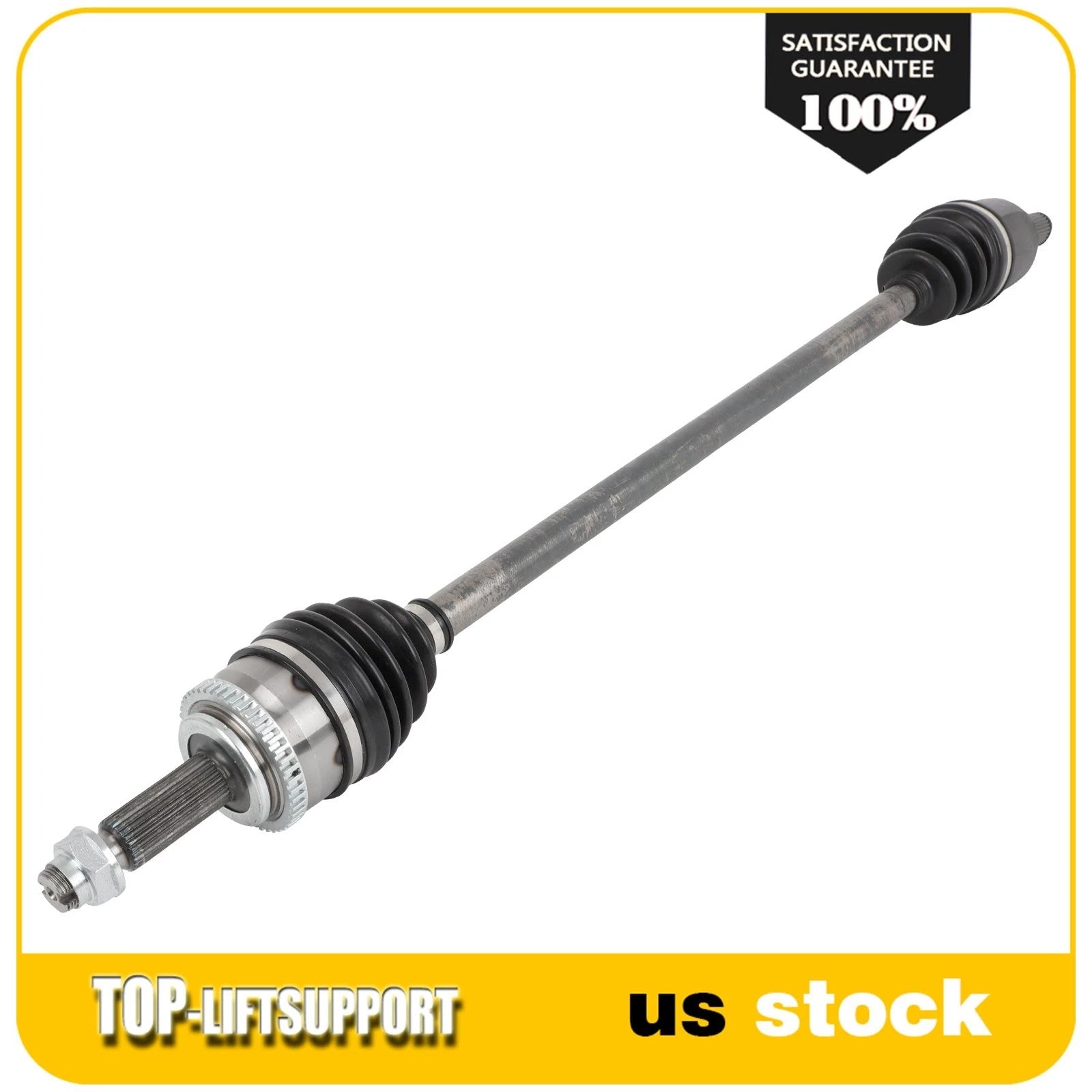 Front Right CV Axle for Hyundai Elantra 2014–2016