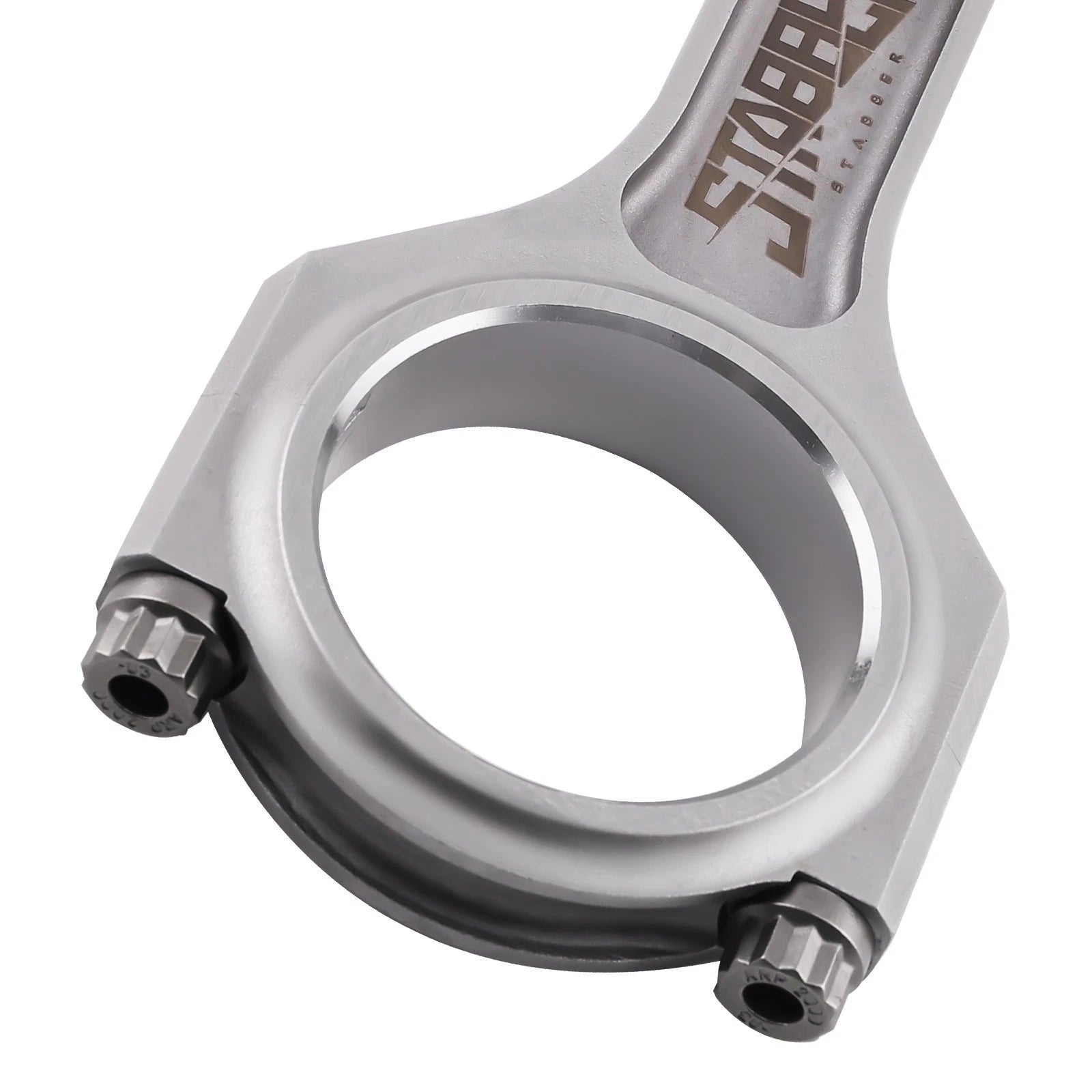 Performance I-Beam Connecting Rods for Saab 9-2X Subaru Impreza WRX (2005–2014) 4340