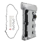 Aluminum Engine Valve Cover w/ Gasket Set for Mini Cooper S (2007–2012)