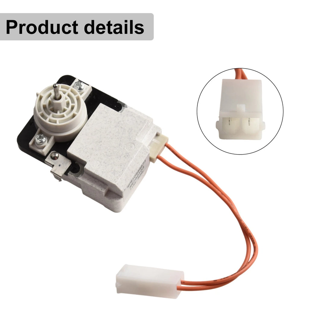 Evaporator Fan Motor for Whirlpool Refrigerators (W10464673)