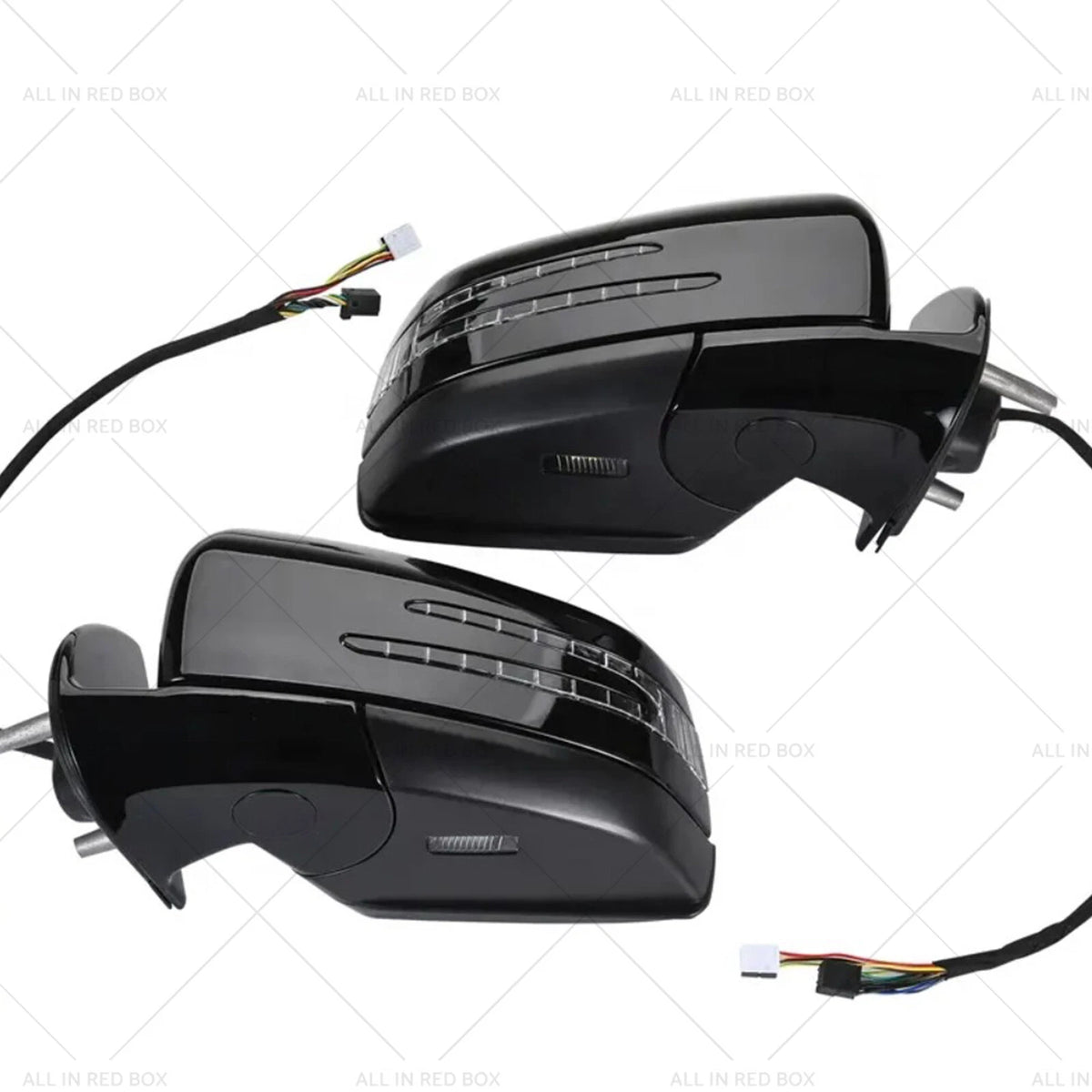 Side Mirror Assembly for Mercedes Benz ML GL W164 X164 (2005–2011)