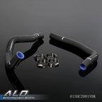 Silicone Radiator Hose for Toyota Supra JZA80 Turbo