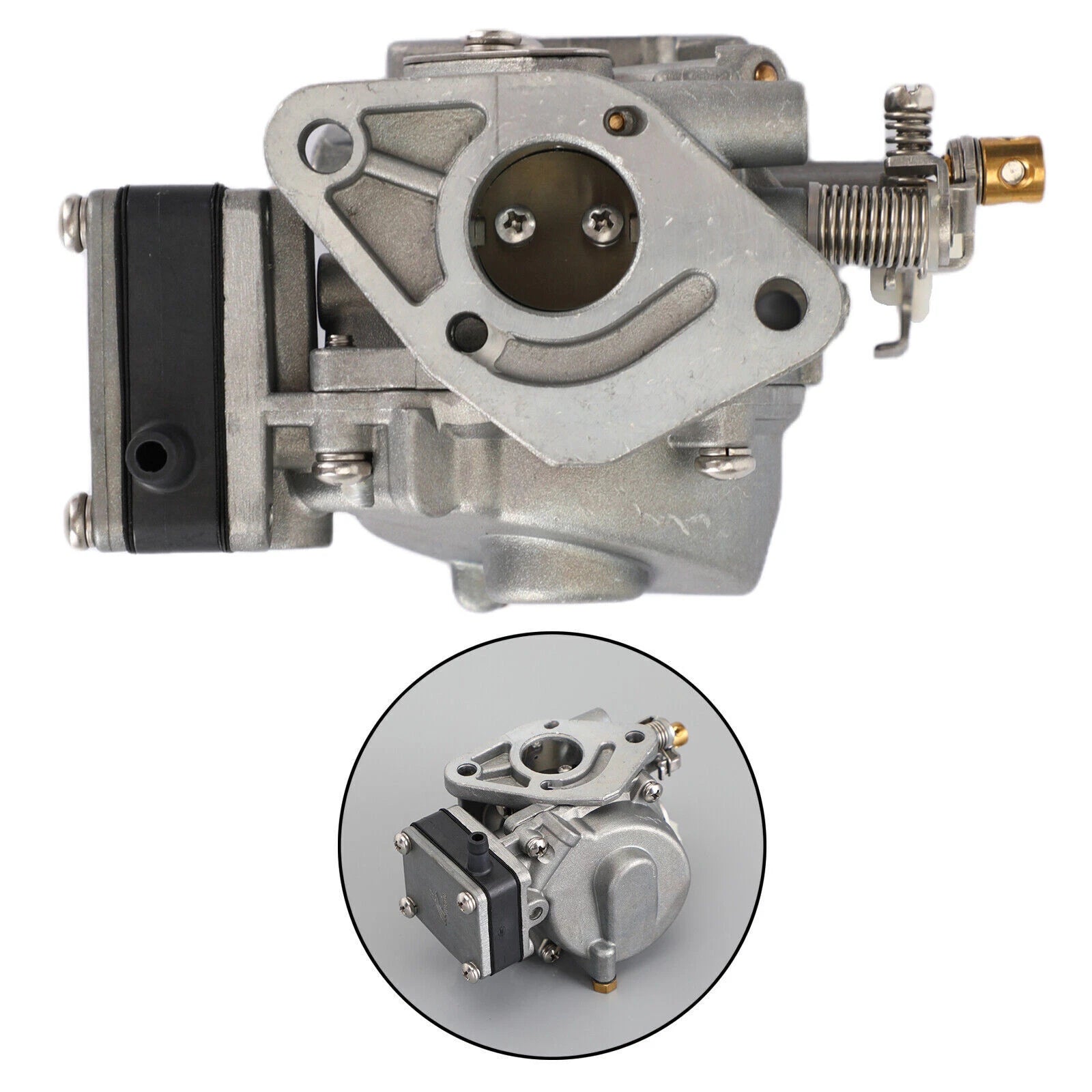Carburetor Assembly 812648 for Mercury T9 (Outboard Engine)