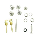Carburetor Repair Kit for Yamaha 2 Stroke 40HP Outboard Motor (6F6-W0093-00)