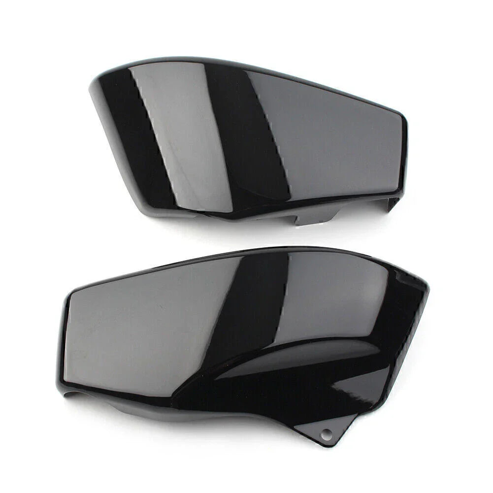 Motorcycle Side Battery Covers for Honda VTX1800 R/S/N/F/T (2002-2008)
