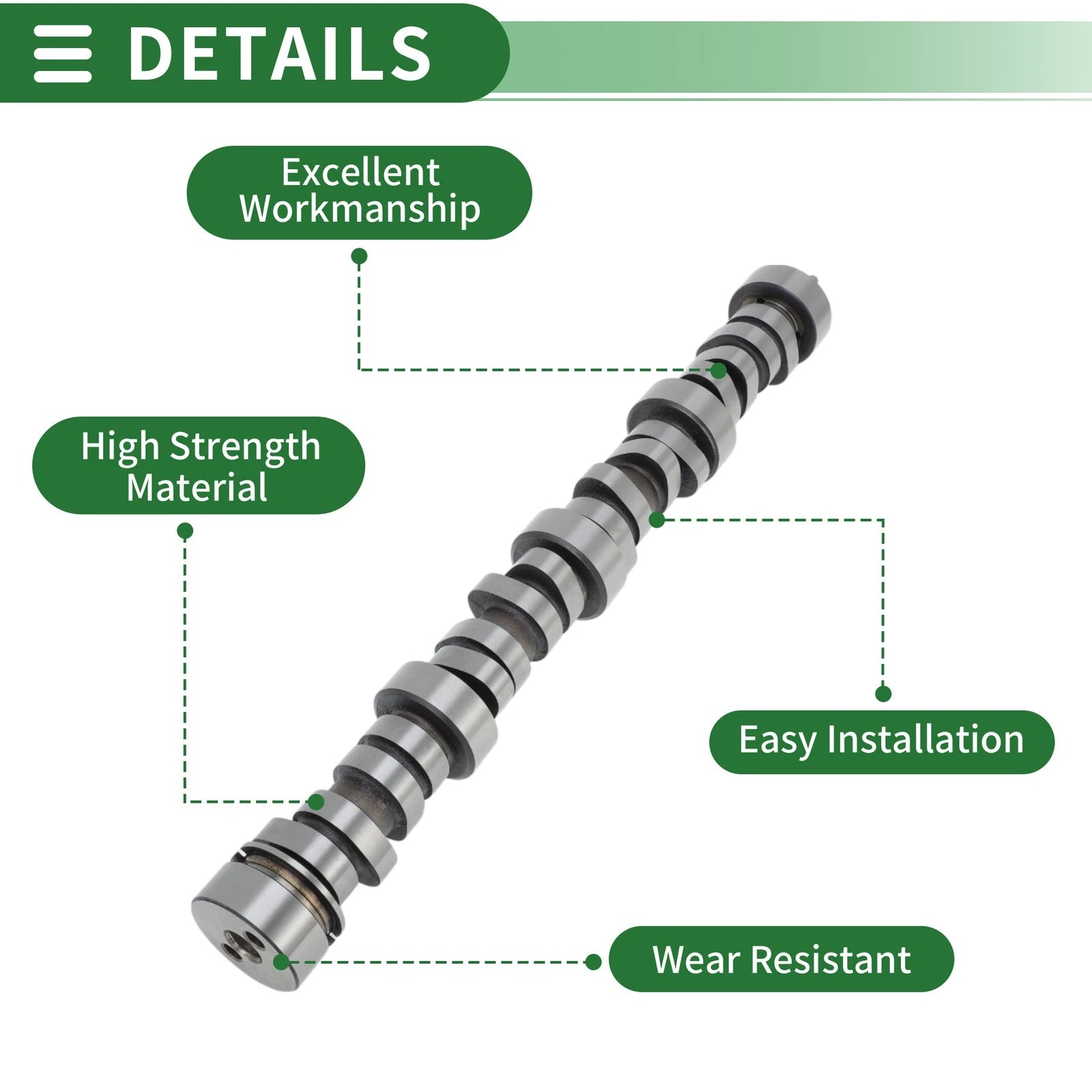 Camshaft for Chevrolet Corvette (1997–2004)