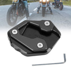 Kickstand Enlarged Plate Pad for Yamaha MT-09 (2021–2022)