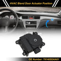 HVAC Heater Blend Door Actuator for Honda Accord (2003–2007) No. 79140SDAA01