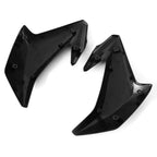 Unpainted Gas Tank Side Trim Cover Panel for Kawasaki Z900 (2017–2019)