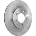 Front & Rear Brake Disc Rotors for Kia Optima (2013–2015)