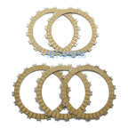 Clutch Friction Plate Kit for Honda CBR250 RB/RC (2011–2013) 22201-KYJ-902