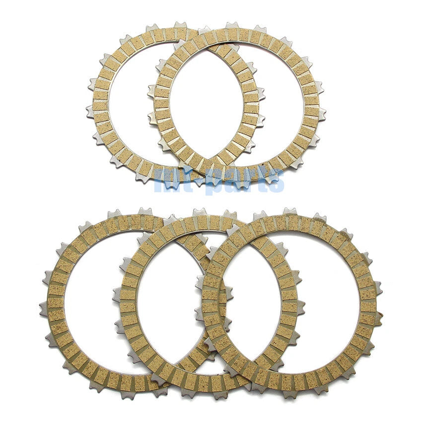 Clutch Friction Plate Kit for Honda CBR250 RB/RC (2011–2013) 22201-KYJ-902