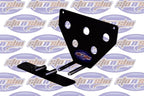 License Plate Bracket for 2017-2019 Chevy Bolt with Removable Design