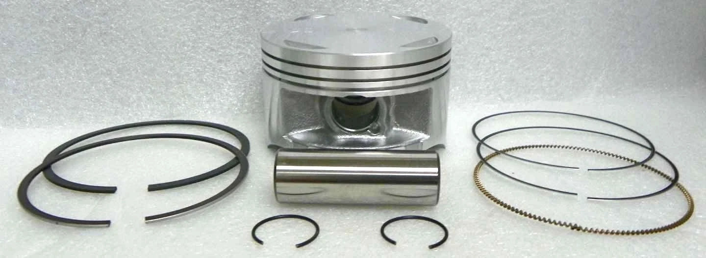 Piston Kit for Honda TRX 450 Foreman (1998–2004) 50-227K STD OE 13101-HN0-A00