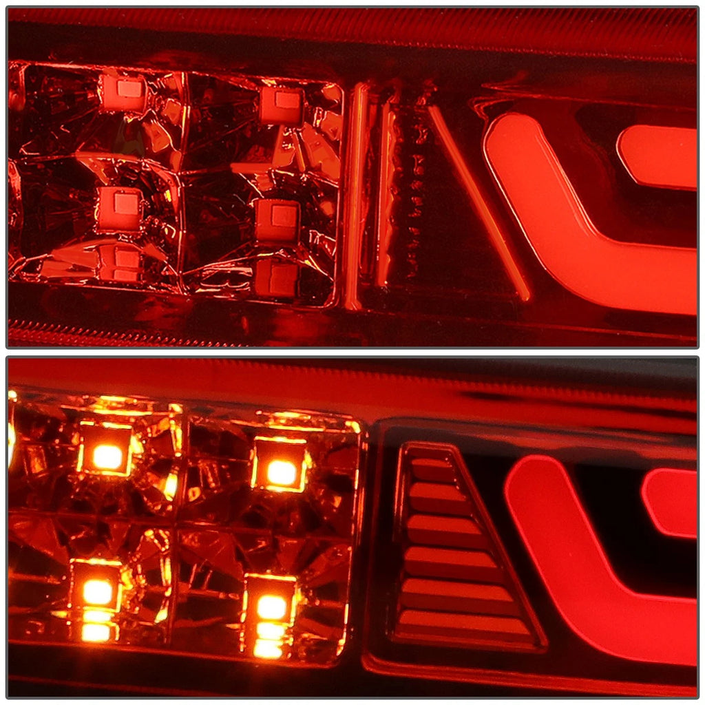 LED Bar Third Tail Brake Light for Colorado Canyon (2004–2012)