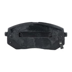 Set of 4 Ceramic Brake Pads for Kia Rondo (2007–2010)