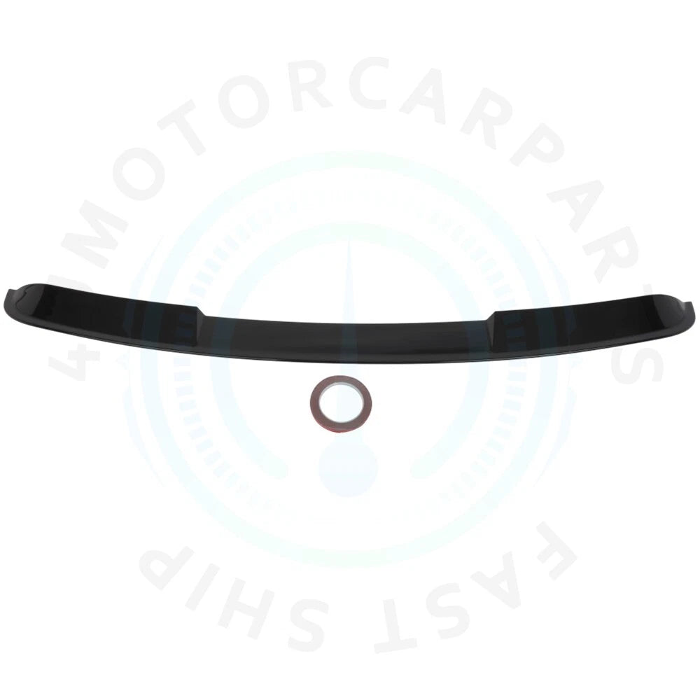 Painted ABS Rear Roof Spoiler for KIA K5 (2021–2023)