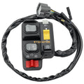 Handlebar Kill Switch for Honda Recon 250 TRX250TE (2002–2004)