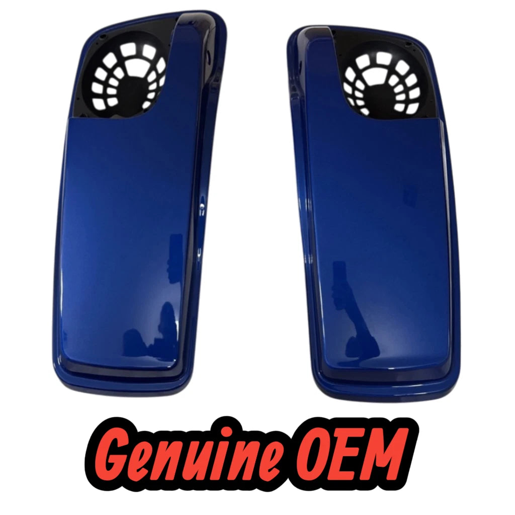 OEM Speaker Saddlebag Lids for Harley Davidson Road Glide Limited (2024) 90202792EYV