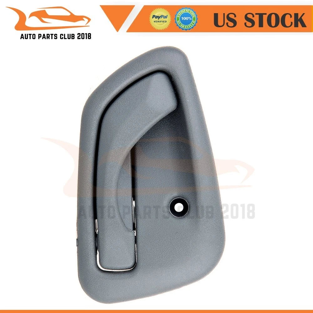 1Pc Door Handle for Chevy Tracker (1999–2004) Right Side Gray