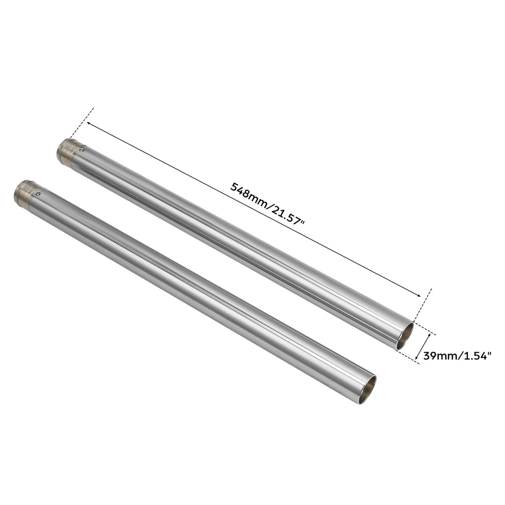 39mm Fork Tube for Harley Sportster XL1200NS, Iron 1200 (2018–2021)