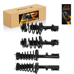 Set of 4 Strut Spring Assemblies for Toyota Solara Camry 1997–2003