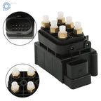 Air Suspension Solenoid Valve for Audi Porsche Volkswagen Jeep (2004–2015)