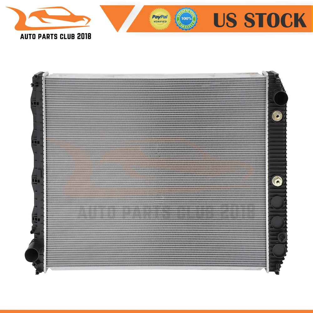 Radiator for Mack Vision (2015–2018) & Volvo VAH (2011–2013)