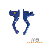 Brake Clutch Hand Levers Kit for Harley Softail Fat Boy S FLSTFBS Slim S (16)