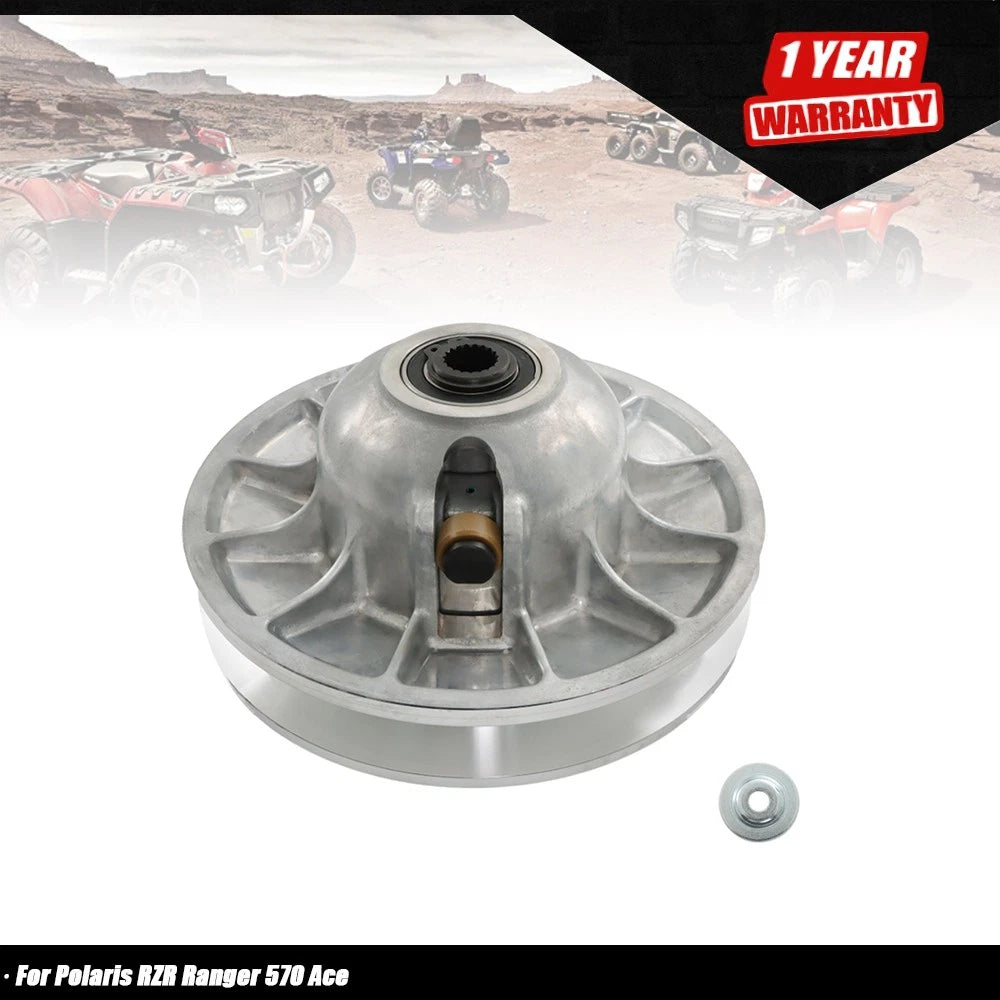 Secondary Driven Clutch for Polaris RZR Ranger 570 Ace (2015–2021)