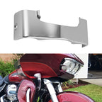 Chrome Outer Fairing Skirt for Harley Touring Road Glide (2015-2024)