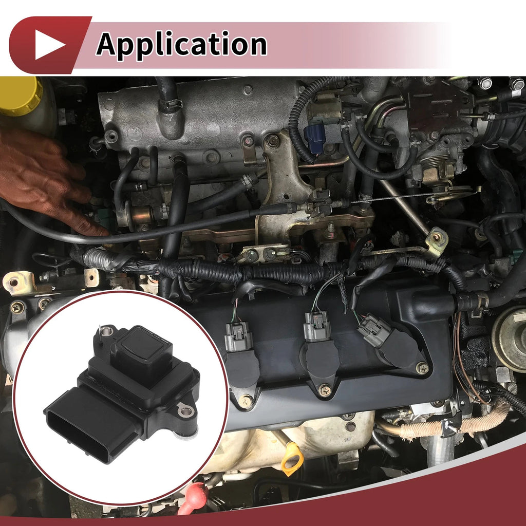 Ignition Control Module No.RSB56 for Nissan Frontier (2002–2004)
