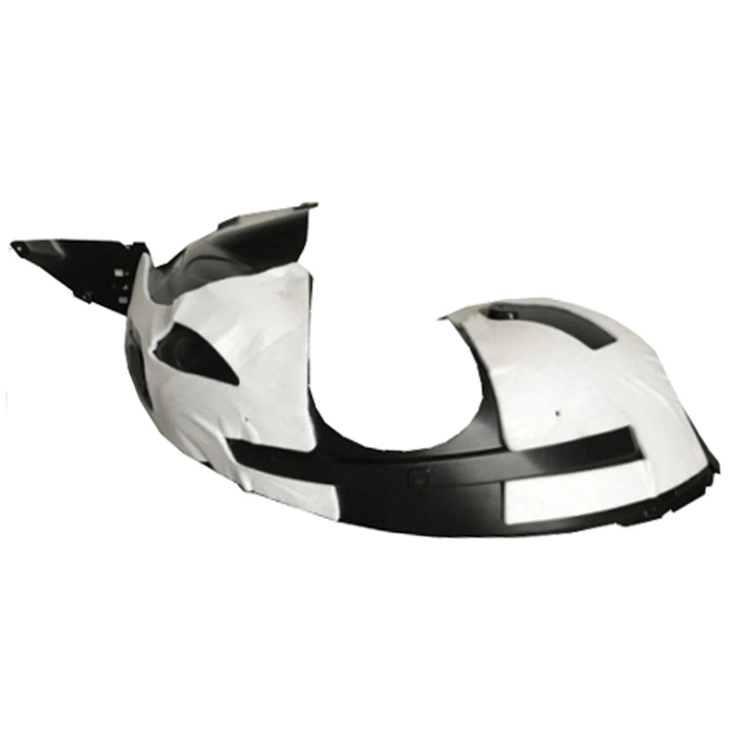 Replacement Polypropylene Driver Side Front Fender Liner for See Compatible Chart