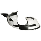 Replacement Polypropylene Driver Side Front Fender Liner for See Compatible Chart
