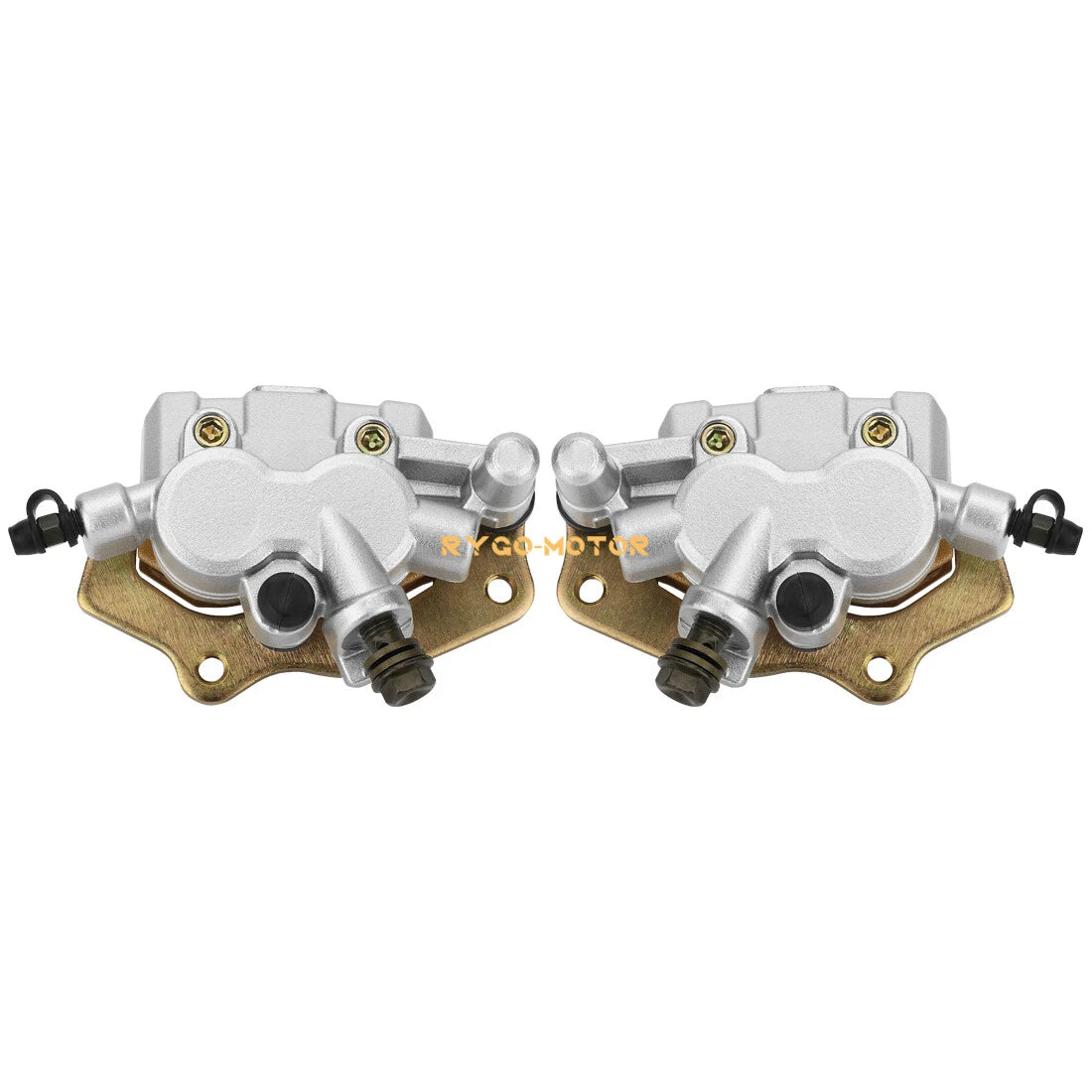 Front Brake Calipers for Kawasaki Teryx4 750 800 KRT750 KRF800 KRT800 (2012–2024)