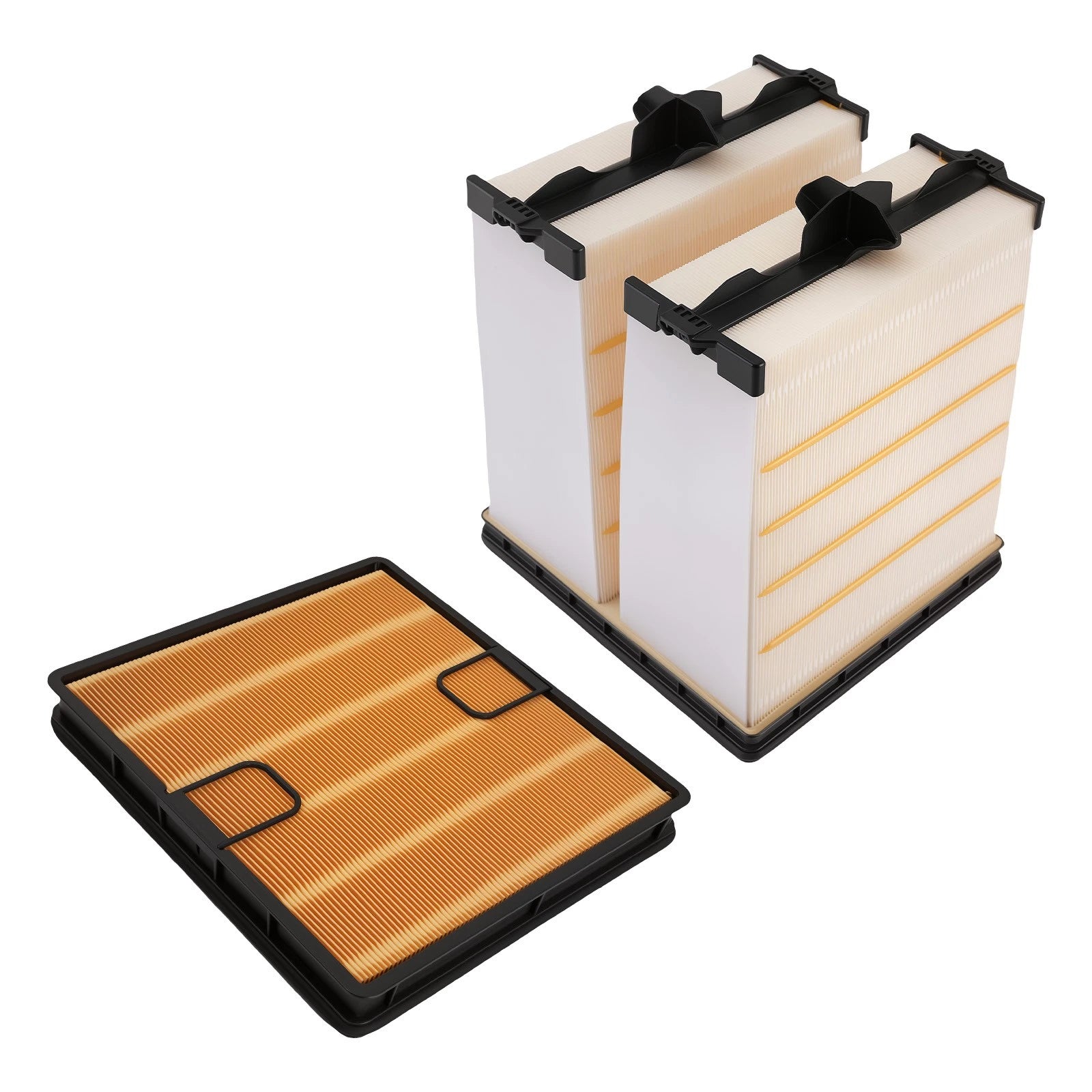 Engine Protection Air Filter for Cummins QSC QSL (AF55015 AF55309 5261250)