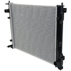 Radiators for Honda Civic (2016–2019)