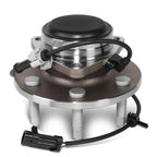 Set of 2 Wheel Bearing & Hub for Silverado Sierra Yukon Tahoe (1999–2007)