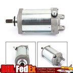 Starter for Suzuki GSX1300R Hayabusa (1999–2003) 410-52187, 31100-24F01