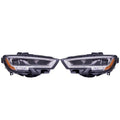 Headlight Set (LED) for Valeo (Driver and Passenger Side)