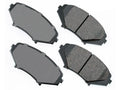 Front Brake Pad Set for Mazda RX-8 1.3L (2004–2011) CX265MW